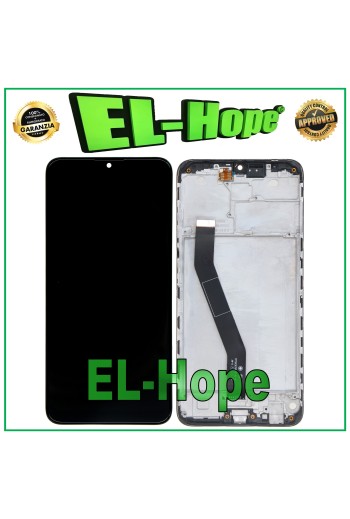LCD-DISPLAYRAHMEN FÜR XIAOMI REDMI 8 M1908C3IG /8A M1908C3KG TOUCHSCREEN-GLAS